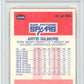 1986 Fleer Artis Gilmore #37 PSA 9