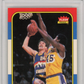 1986 Fleer Bill Hanzlik #43 PSA 9