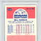 1986 Fleer Bill Hanzlik #43 PSA 9