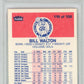 1986 Fleer Bill Walton #119 PSA 9
