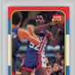 1986 Fleer Buck Williams #123 PSA 9