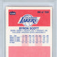 1986 Fleer Byron Scott #99 PSA 9