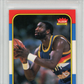 1986 Fleer Calvin Natt #79 PSA 9