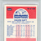 1986 Fleer Calvin Natt #79 PSA 9