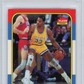 1986 Fleer Clark Kellogg #58 PSA 9