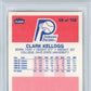 1986 Fleer Clark Kellogg #58 PSA 9