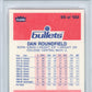 1986 Fleer Dan Roundfield #95 PSA 9