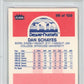1986 Fleer Dan Schayes #98 PSA 9