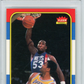 1986 Fleer Darryl Dawkins #24 PSA 9