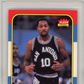1986 Fleer Dave Greenwood #41 PSA 10