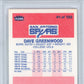1986 Fleer Dave Greenwood #41 PSA 9