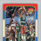 1986 Fleer Dennis Johnson #50 PSA 9