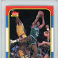 1986 Fleer Derek Harper #44 PSA 9