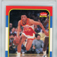 1986 Fleer Doc Rivers #91 PSA 9