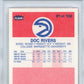 1986 Fleer Doc Rivers #91 PSA 9
