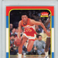 1986 Fleer Doc Rivers #91 PSA 9