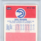 1986 Fleer Doc Rivers #91 PSA 9