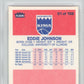 1986 Fleer Eddie Johnson #51 PSA 10