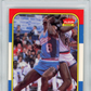 1986 Fleer Eddie Johnson #51 PSA 9