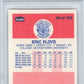 1986 Fleer Eric Floyd #34 PSA 9