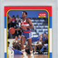 1986 Fleer Frank Johnson #52 PSA 9