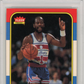 1986 Fleer Gus Williams #124 PSA 9