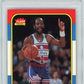 1986 Fleer Gus Williams #124 PSA 9