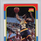 1986 Fleer Herb Williams #125 PSA 10