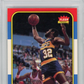 1986 Fleer Herb Williams #125 PSA 9