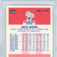 1986 Fleer Jack Sikma #102 PSA 10