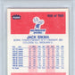 1986 Fleer Jack Sikma #102 PSA 9
