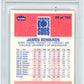 1986 Fleer James Edwards #29 PSA 10