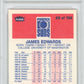 1986 Fleer James Edwards #29 PSA 9