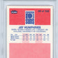 1986 Fleer Jay Humphries #49 PSA 9