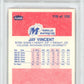 1986 Fleer Jay Vincent #118 PSA 9