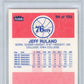 1986 Fleer Jeff Ruland #96 PSA 9