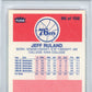 1986 Fleer Jeff Ruland #96 PSA 9