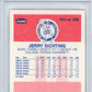 1986 Fleer Jerry Sichting #101 PSA 9