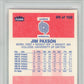 1986 Fleer Jim Paxson #85 PSA 9