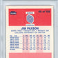 1986 Fleer Jim Paxson #85 PSA 9