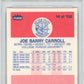 1986 Fleer Joe Barry Carroll #14 PSA 9