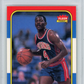 1986 Fleer Joe Dumars #27 PSA 9