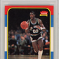 1986 Fleer Johnny Moore #76 PSA 9