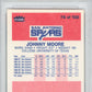 1986 Fleer Johnny Moore #76 PSA 9