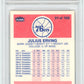 1986 Fleer Julius Erving #31 PSA 9