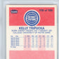 1986 Fleer Kelly Tripucka #115 PSA 9