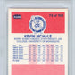 1986 Fleer Kevin Mchale #73 PSA 9