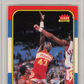 1986 Fleer Kevin Willis #126 PSA 9
