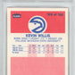 1986 Fleer Kevin Willis #126 PSA 9