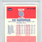 1986 Fleer Kiki Vandeweghe #117 PSA 9
